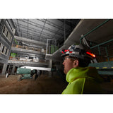 Milwaukee USB-Akku-Stirnlampe L4HL-VIS - Produktbild 11
