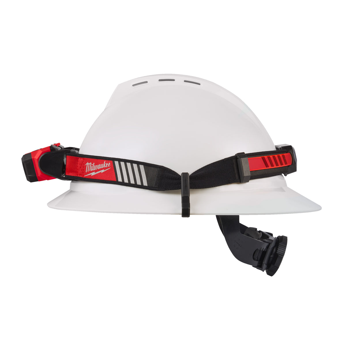 Milwaukee USB-Akku-Stirnlampe L4HL-VIS - Produktbild 3