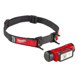 Milwaukee USB-Akku-Stirnlampe L4HL2 - Produktbild 6