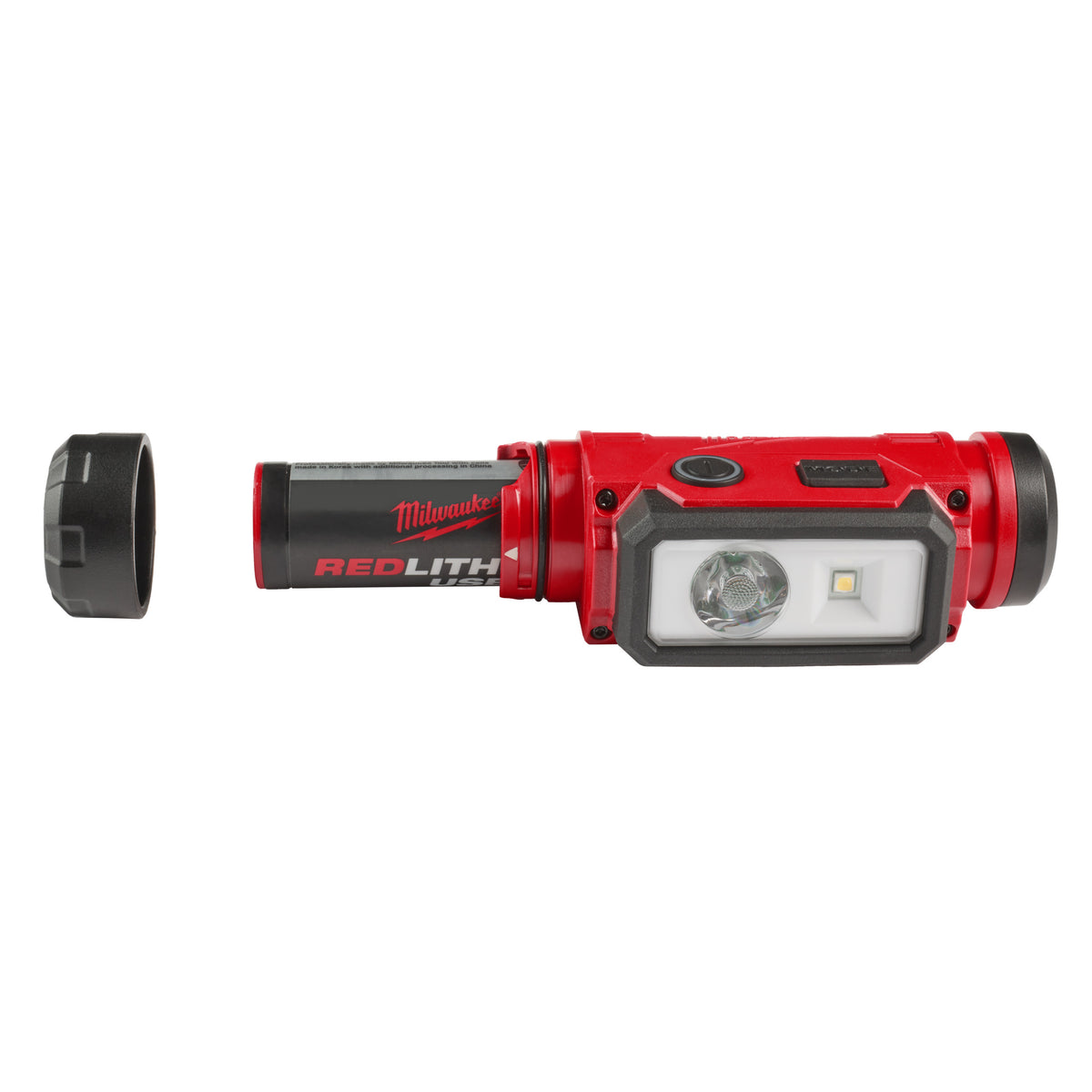 Milwaukee USB-Akku-Stirnlampe L4HL2 - Produktbild 11