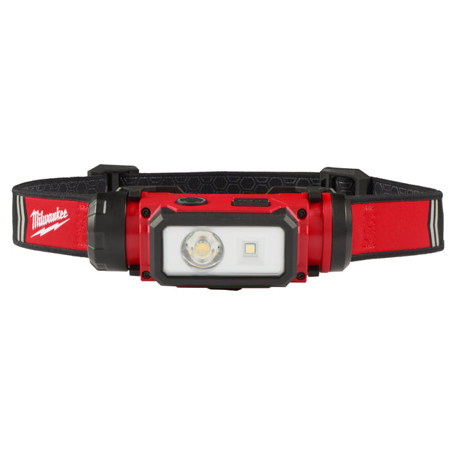 Milwaukee USB-Akku-Stirnlampe L4HL2 - Produktbild 1