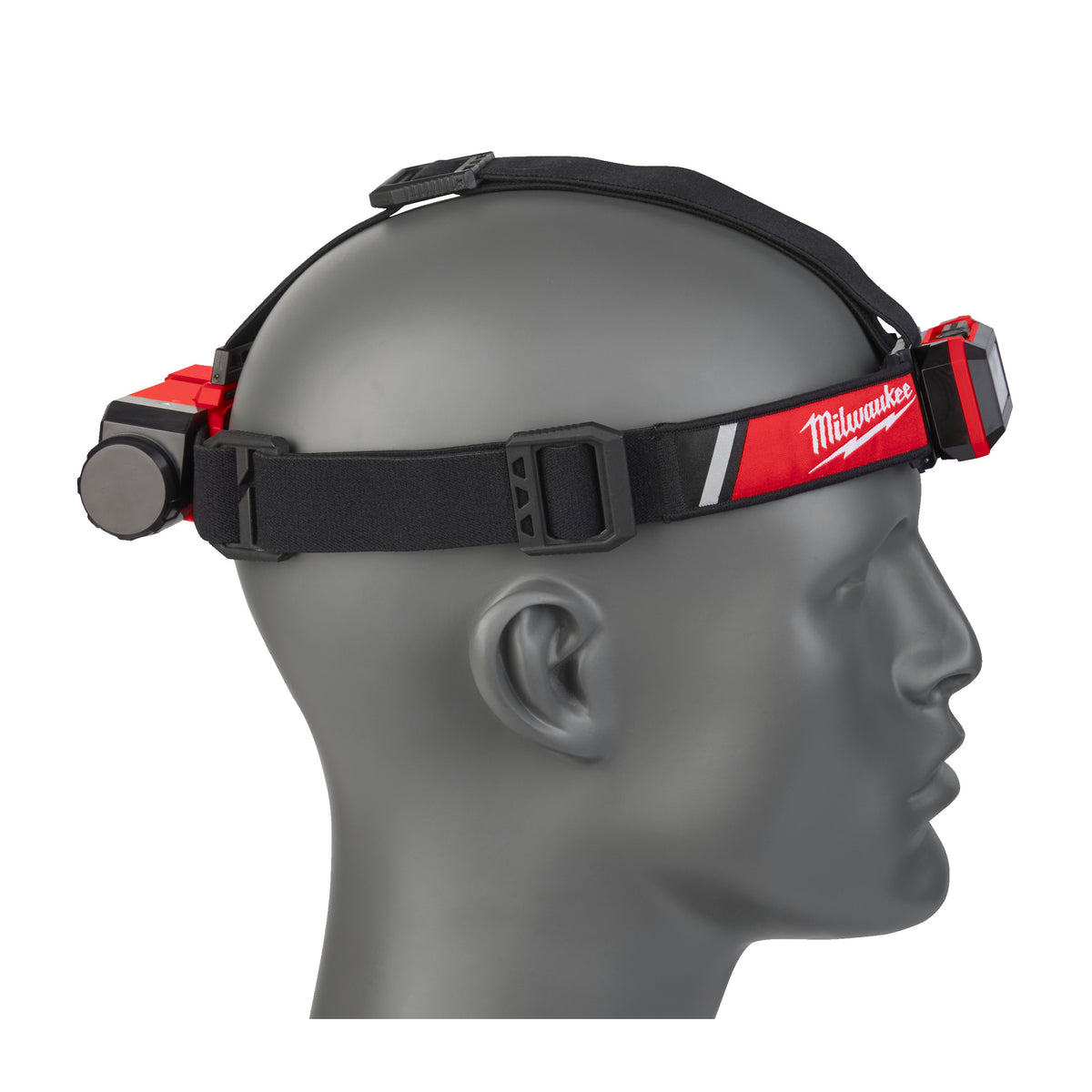 Milwaukee USB-Akku-Stirnlampe L4HLRP - Produktbild 10
