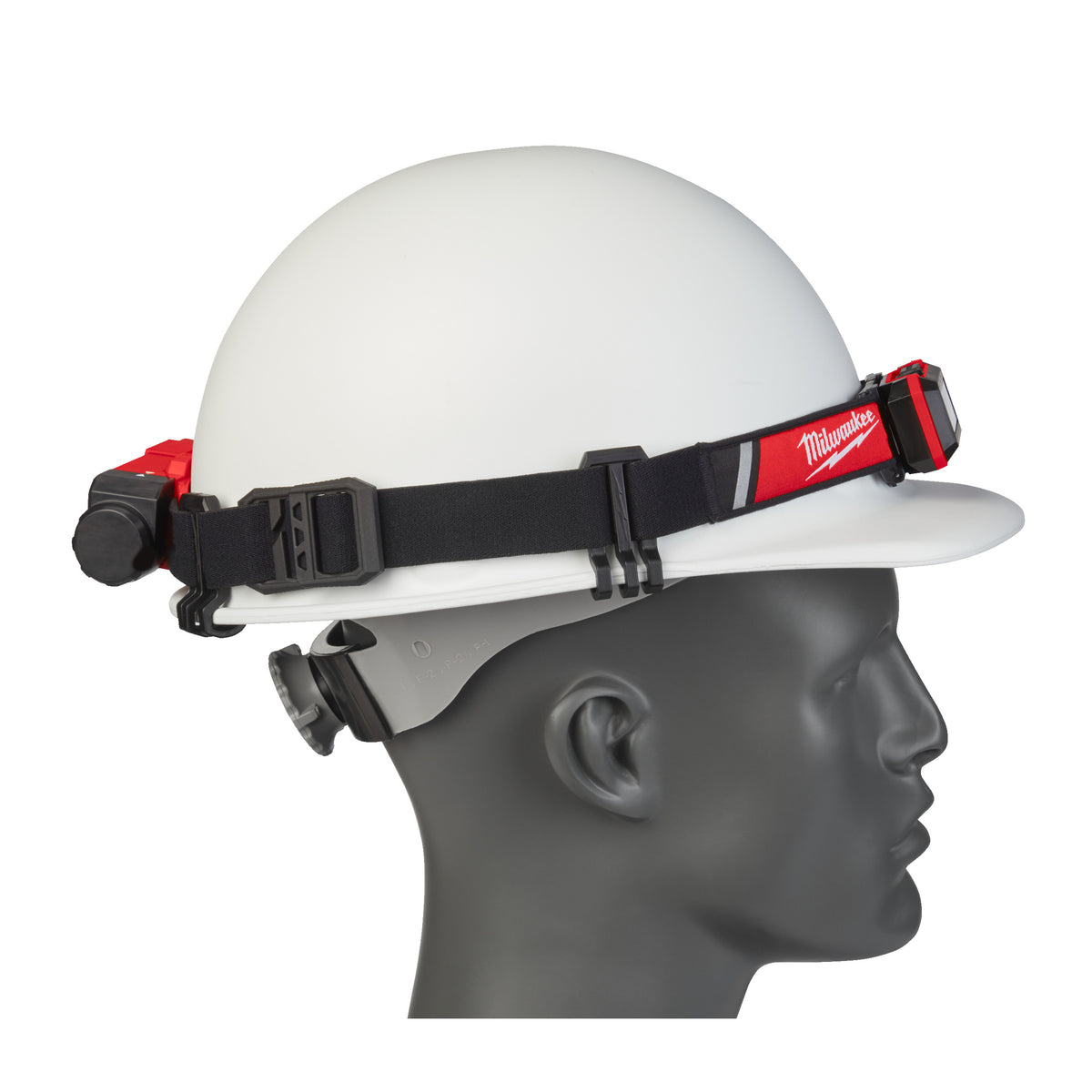 Milwaukee USB-Akku-Stirnlampe L4HLRP - Produktbild 12