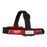 Milwaukee USB-Akku-Stirnlampe L4HLRP - Produktbild 2