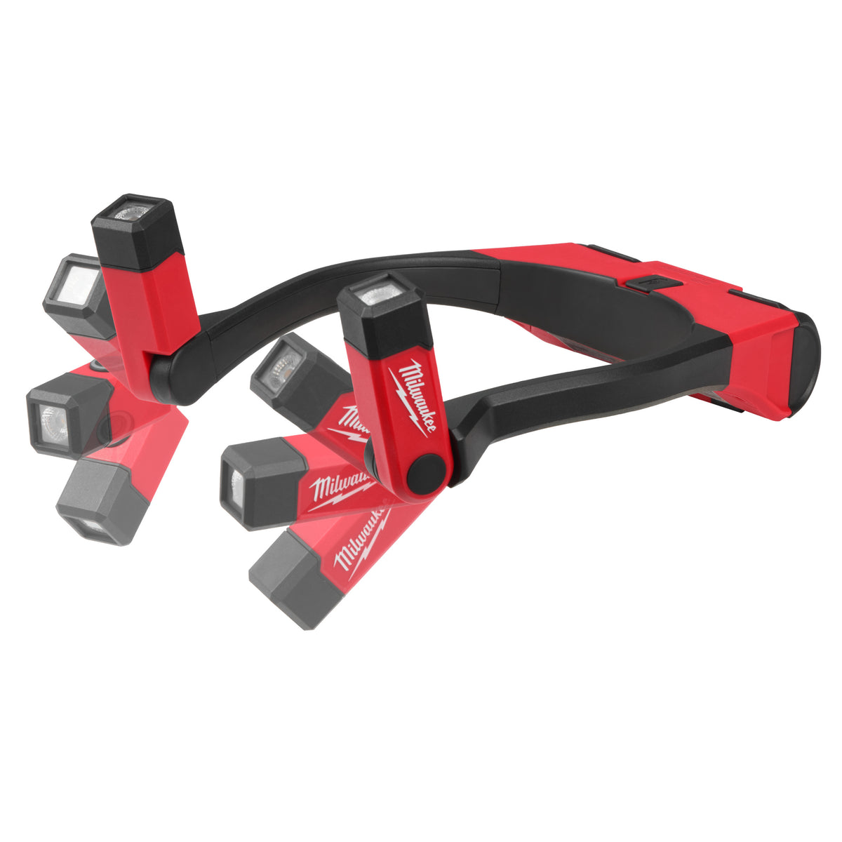 Milwaukee USB-Akku-Nackenleuchte L4NL400 - Produktbild 4