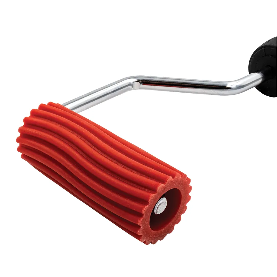 Silikon-Leimroller 50mm mit Schale