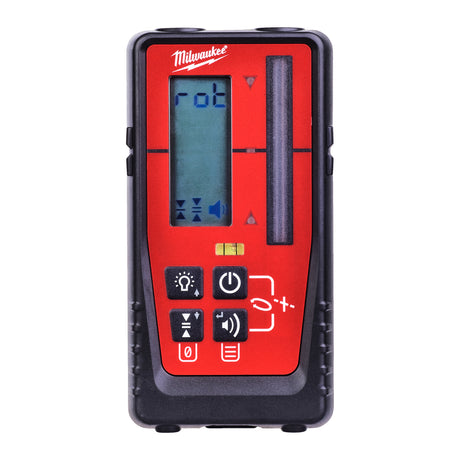 Milwaukee LRD100 Laserrotations- und linienempfänger – Produktbild 1