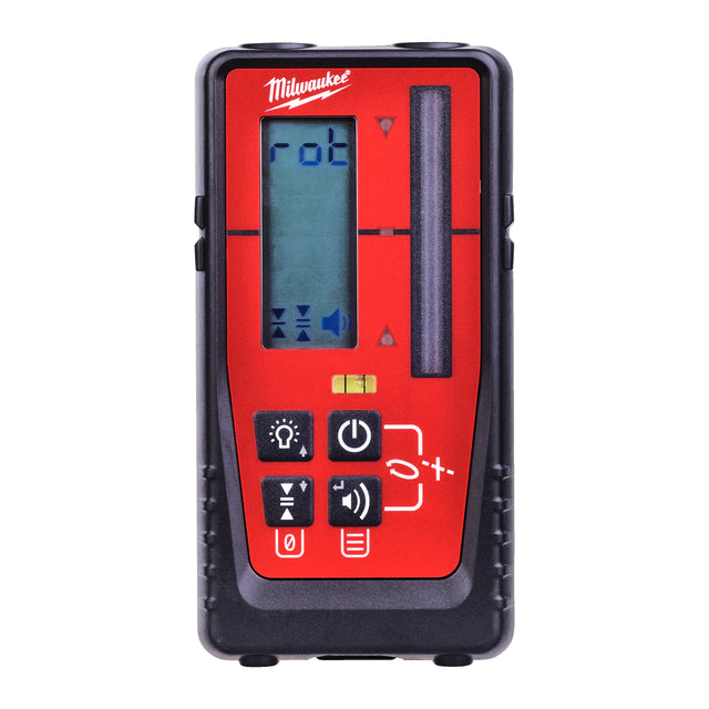 Milwaukee LRD100 Laserrotations- und linienempfänger – Produktbild 1
