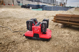 Milwaukee M12-18 MBPSC4 M12-M18 PACKOUT Mehrfach-Super-Schnellladegerät