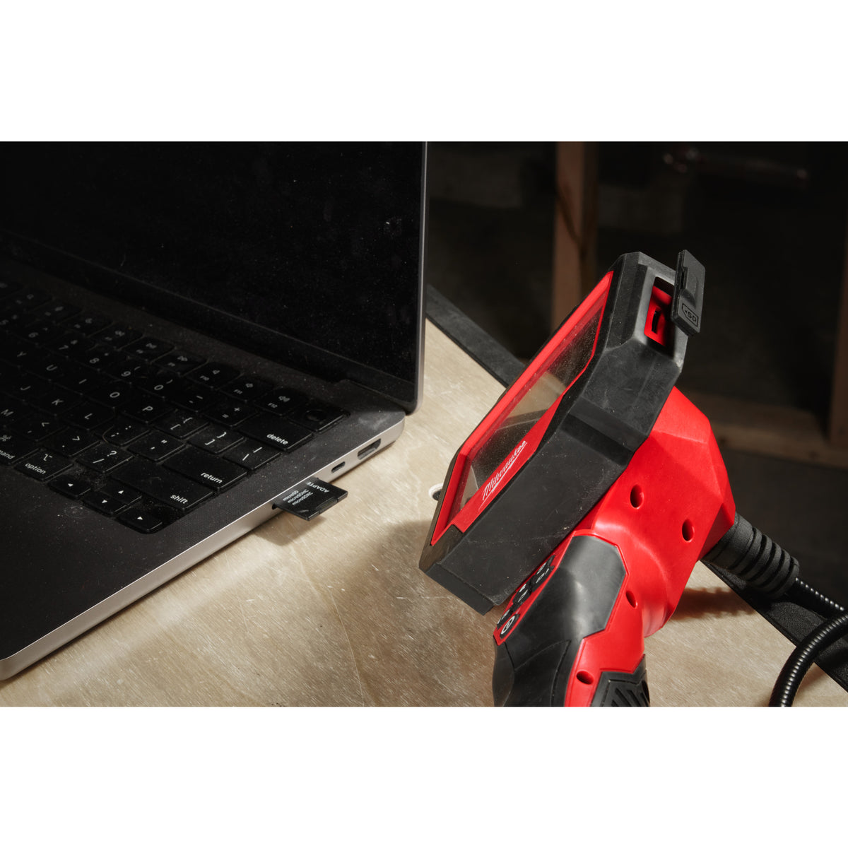 Milwaukee M12™ Akku-Inspektionskamera M12360IC12 - Produktbild 11
