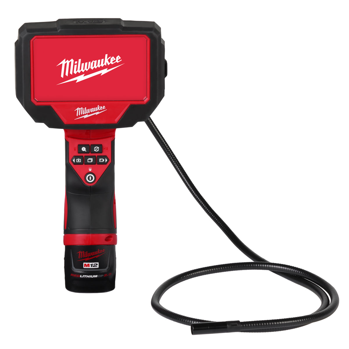 Milwaukee M12™ Akku-Inspektionskamera M12360IC12 - Produktbild 2