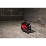 Milwaukee M12™ 3 x 360° Akku-Laser M12A3PLO - Produktbild 10