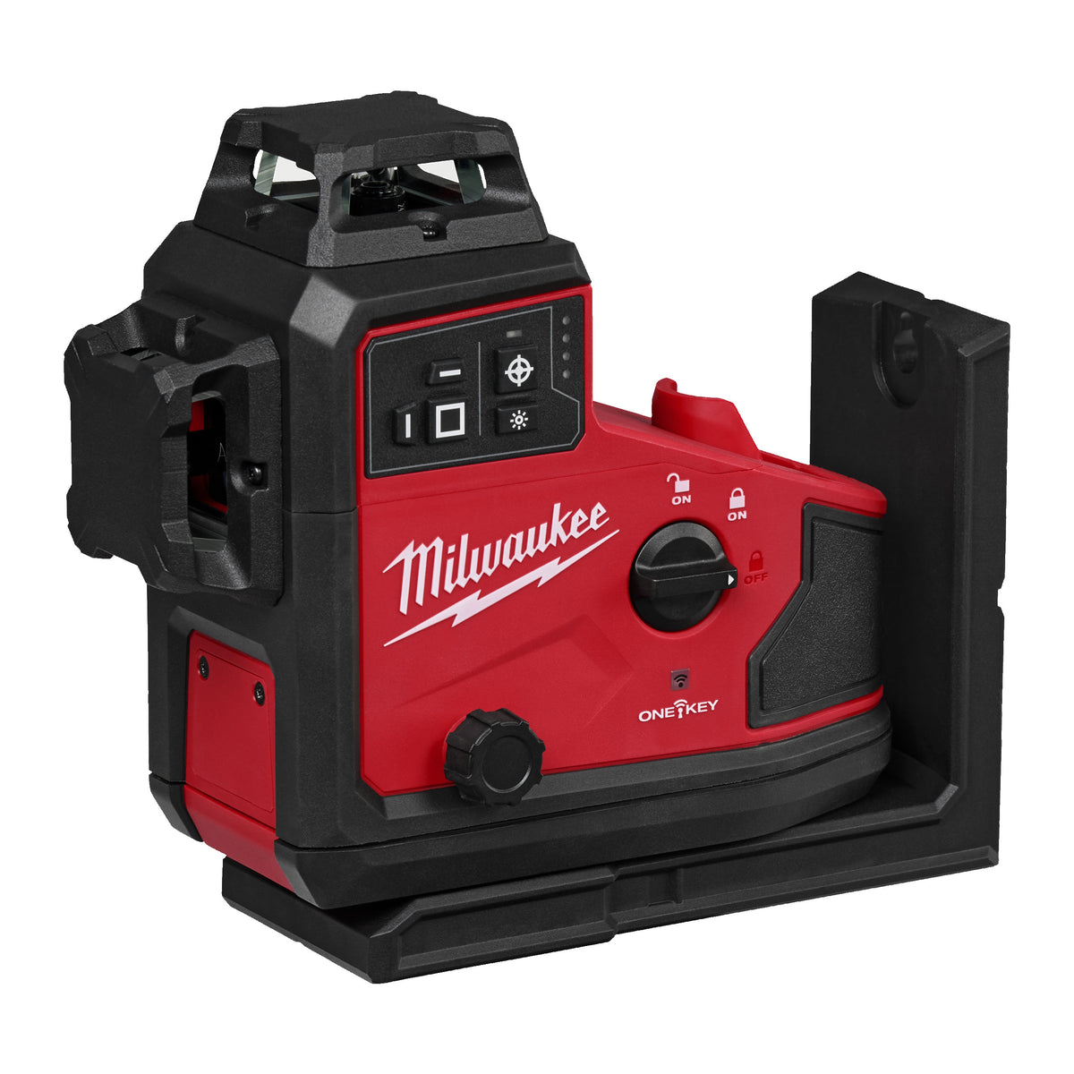 Milwaukee M12™ 3 x 360° Akku-Laser M12A3PLO - Produktbild 5