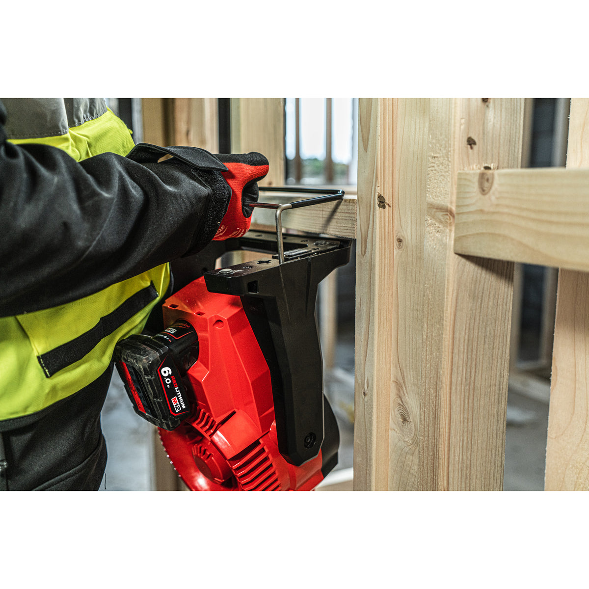 Milwaukee M12™ Akku-Ventilator M12AF - Produktbild 12