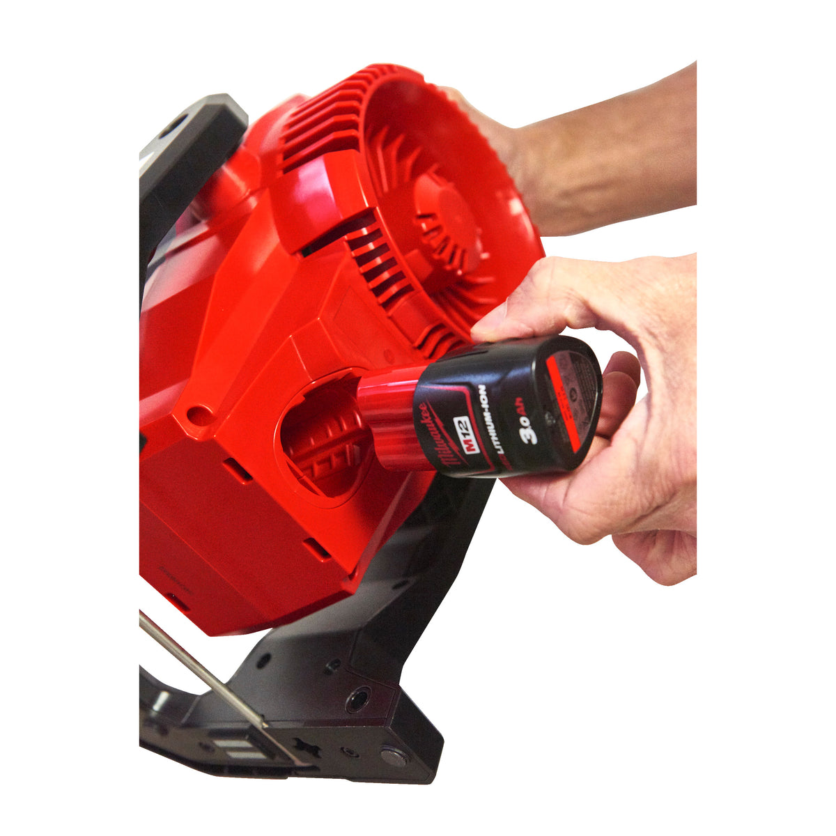 Milwaukee M12™ Akku-Ventilator M12AF - Produktbild 6
