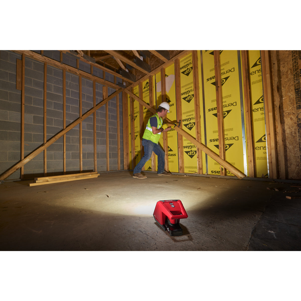 Milwaukee M12™ Akku-Leuchte M12AL - Produktbild 7