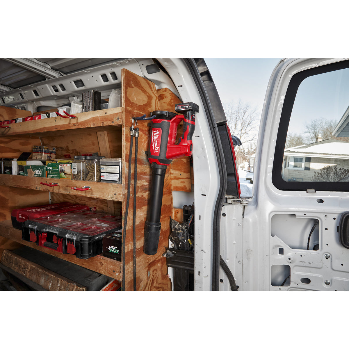 Milwaukee M12™ Akku-Gebläse M12BBL - Produktbild 12