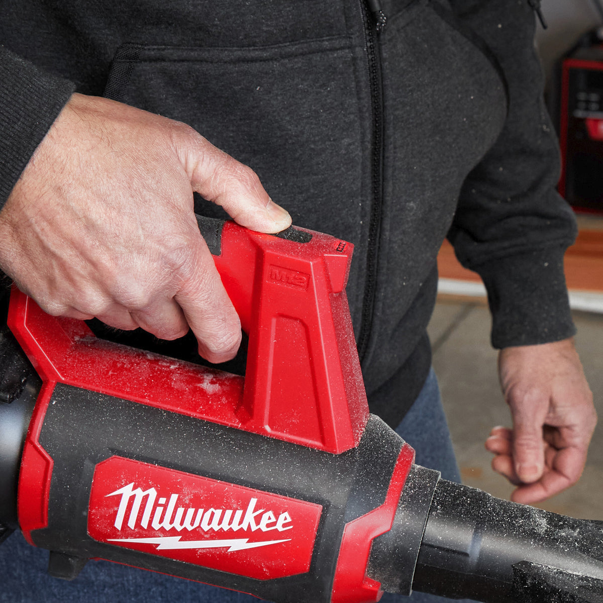 Milwaukee M12™ Akku-Gebläse M12BBL - Produktbild 10