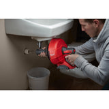 Milwaukee M18™ Akku-Rohrreiniger M12BDC8 - Produktbild 10