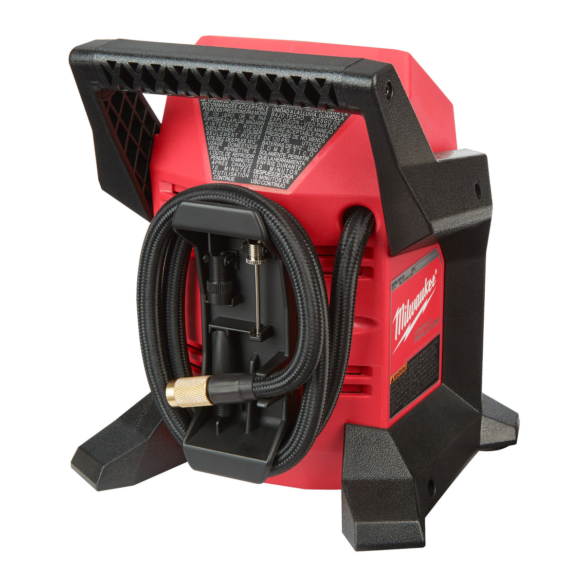 Milwaukee M12™ Bürstenloser Akku-Kompressor M12BI - Produktbild 4