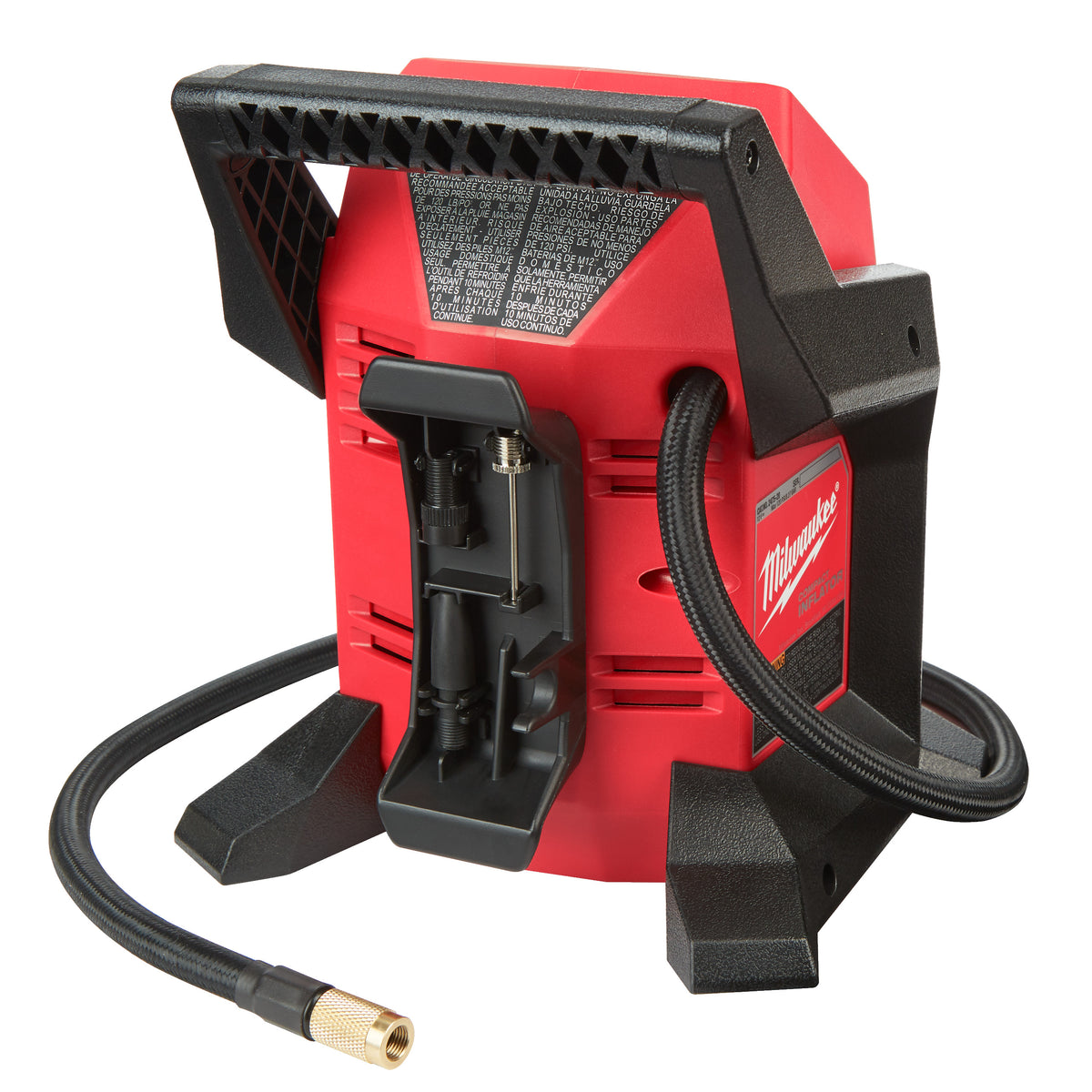 Milwaukee M12™ Bürstenloser Akku-Kompressor M12BI - Produktbild 5