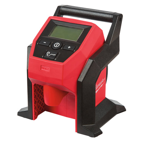 Milwaukee M12™ Bürstenloser Akku-Kompressor M12BI - Produktbild 1