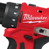 Milwaukee M12™ Bürstenloser Akku-Bohrschrauber M12BLDDRC - Produktbild 8