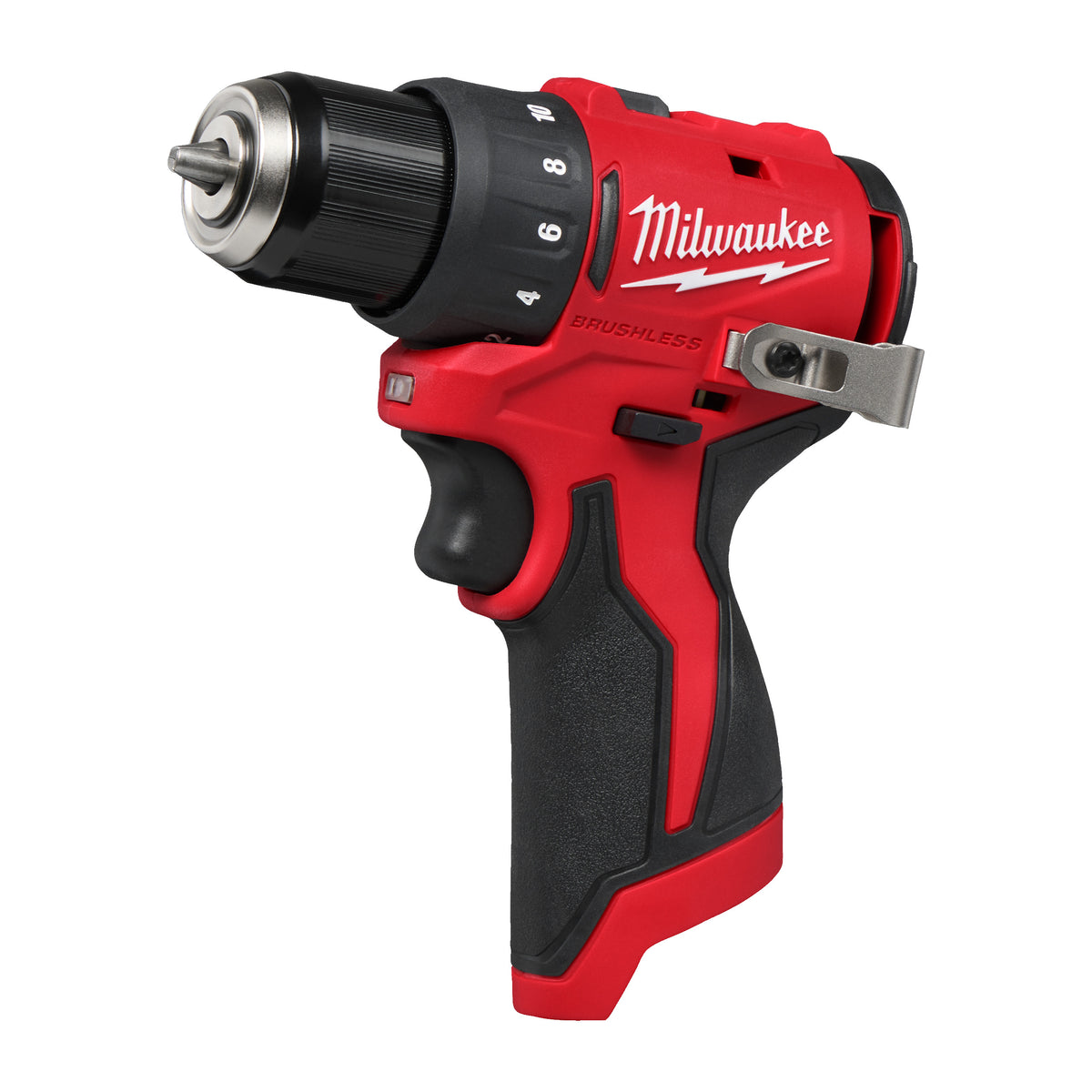 Milwaukee M12™ Bürstenloser Akku-Bohrschrauber M12BLDDRC - Produktbild 5