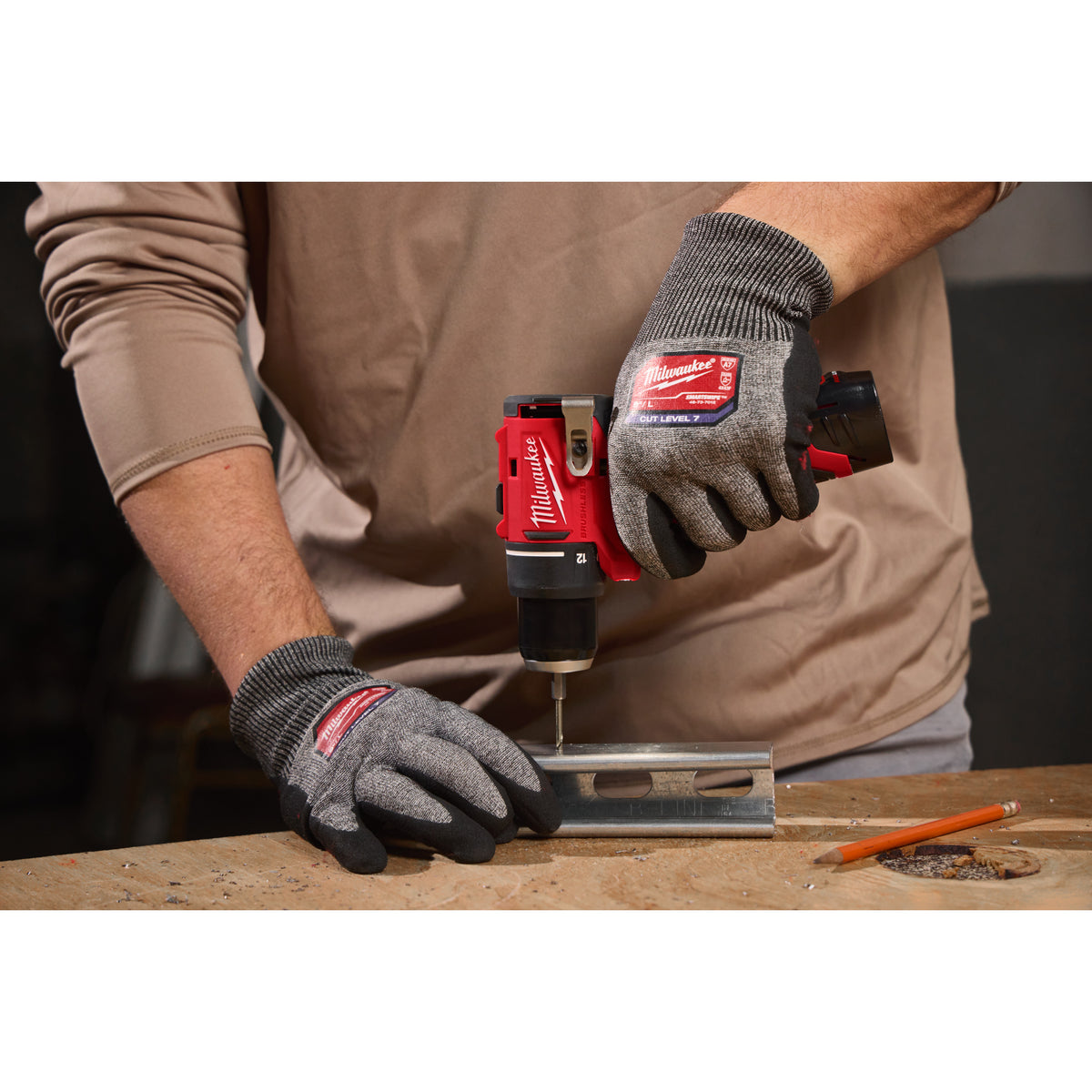 Milwaukee M12™ POWERPACK M12BLPP2A 402B - Produktbild 2