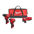 Milwaukee M12 FUEL™ POWERPACK M12BLPP2D - Produktbild 1
