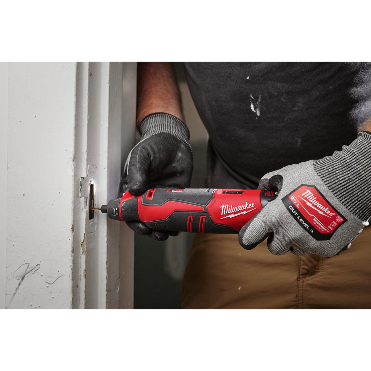 Milwaukee M12™ Bürstenloses Akku-Rotationswerkzeug M12BLROT - Produktbild 12