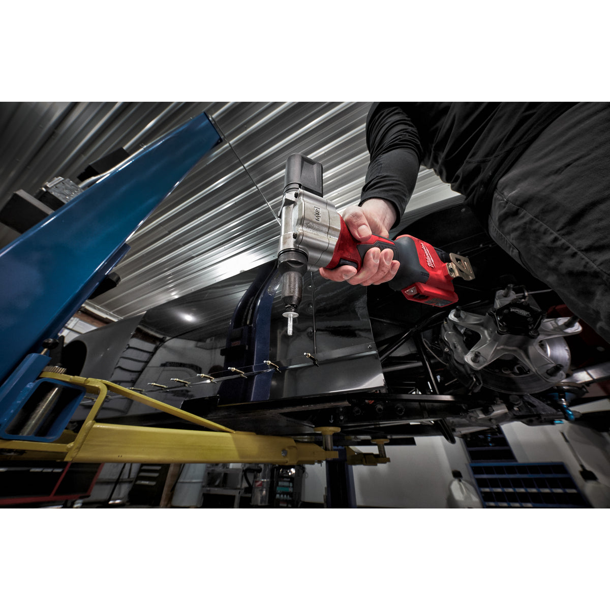 Milwaukee M12™Akku-Blindnietgerät M12BPRT - Produktbild 9