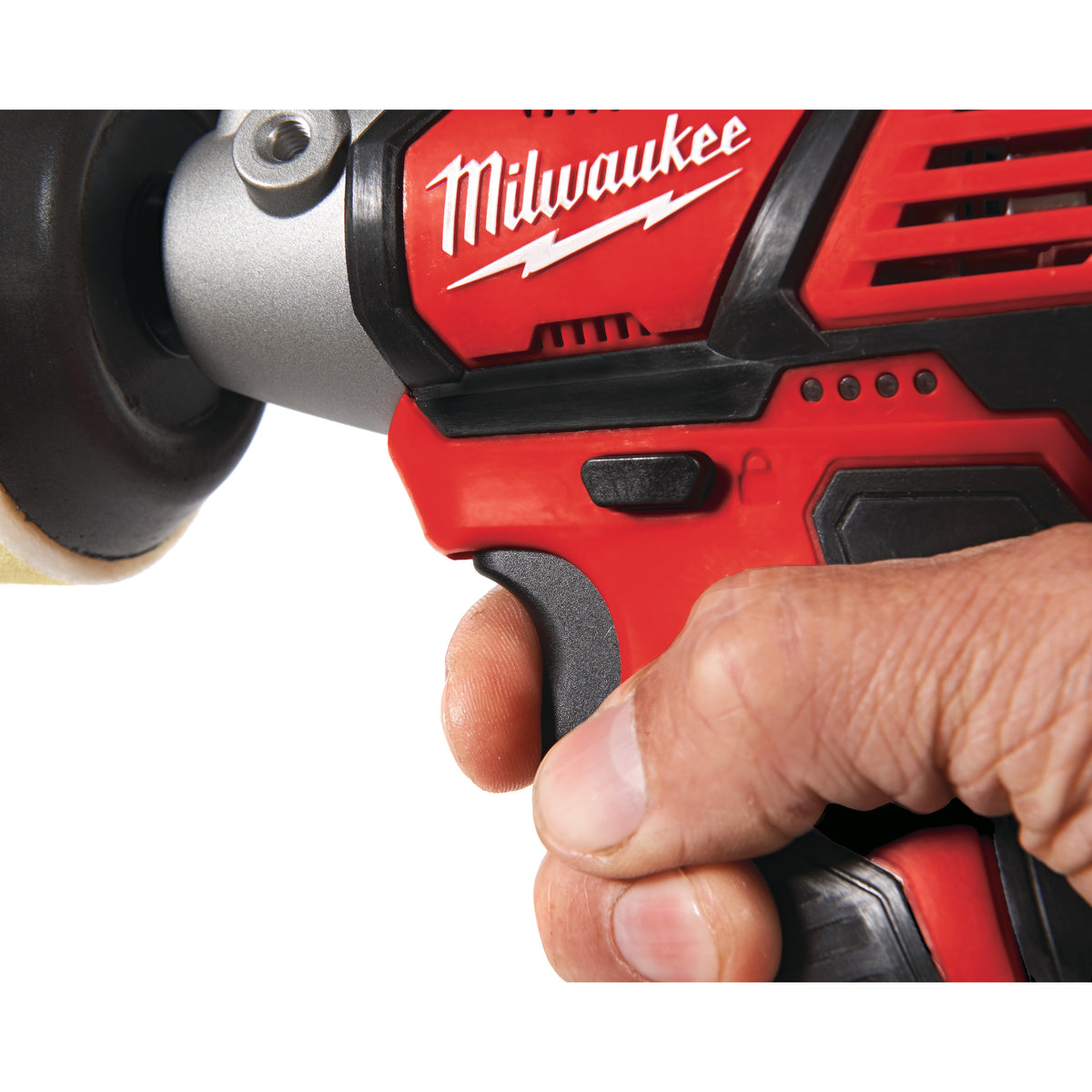 Milwaukee M12™ Bürstenloser Akku-Mini Polierer M12BPS - Produktbild 9