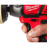 Milwaukee M12™ Bürstenloser Akku-Mini Polierer M12BPS - Produktbild 10