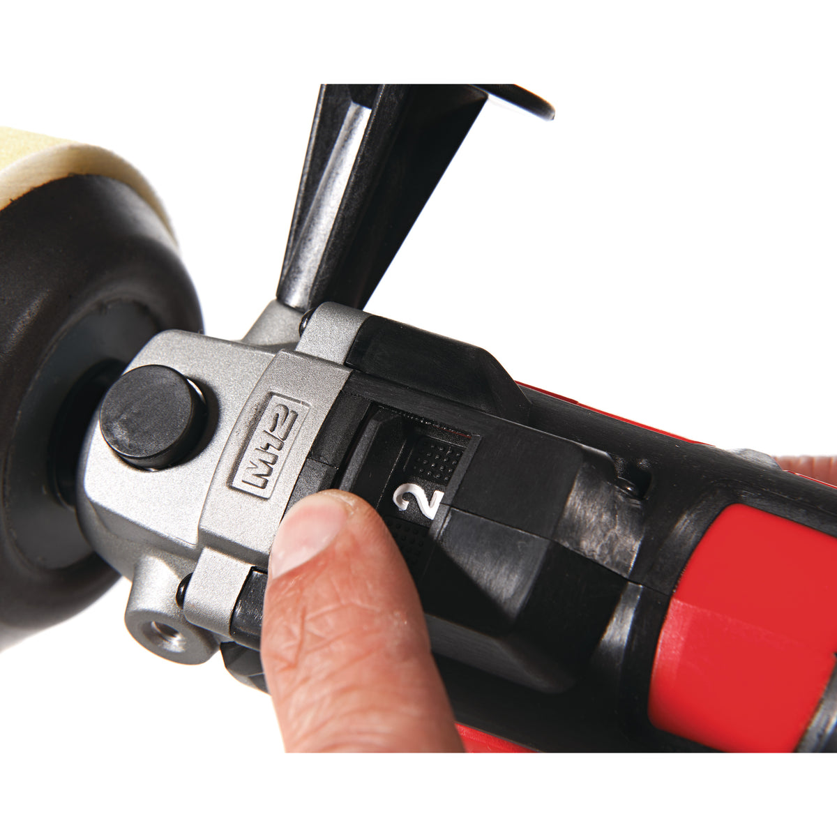 Milwaukee M12™ Bürstenloser Akku-Mini Polierer M12BPS - Produktbild 11