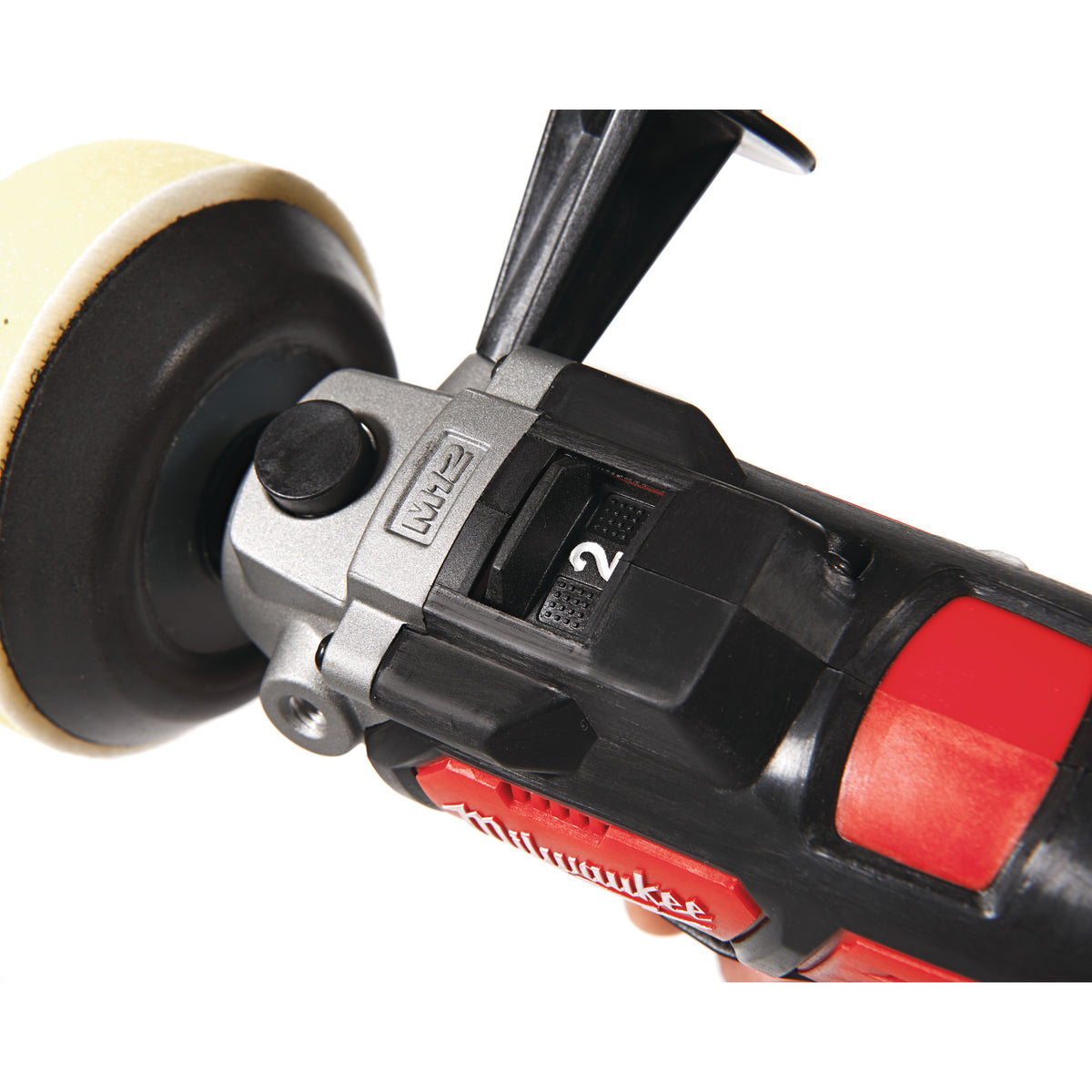 Milwaukee M12™ Bürstenloser Akku-Mini Polierer M12BPS - Produktbild 12