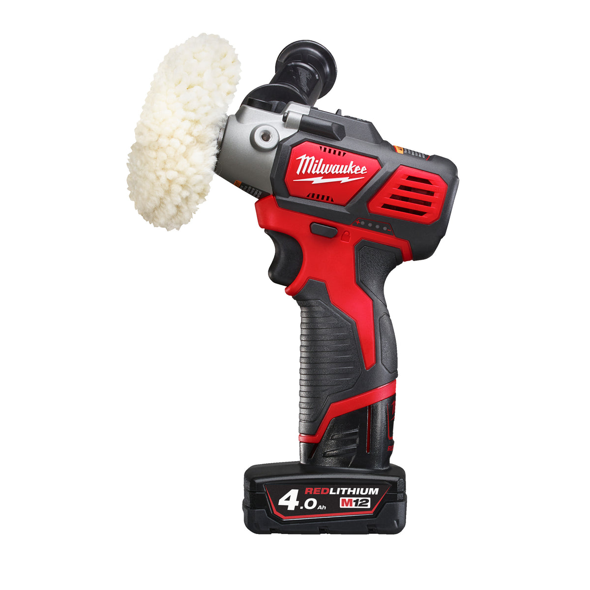 Milwaukee M12™ Bürstenloser Akku-Mini Polierer M12BPS - Produktbild 2
