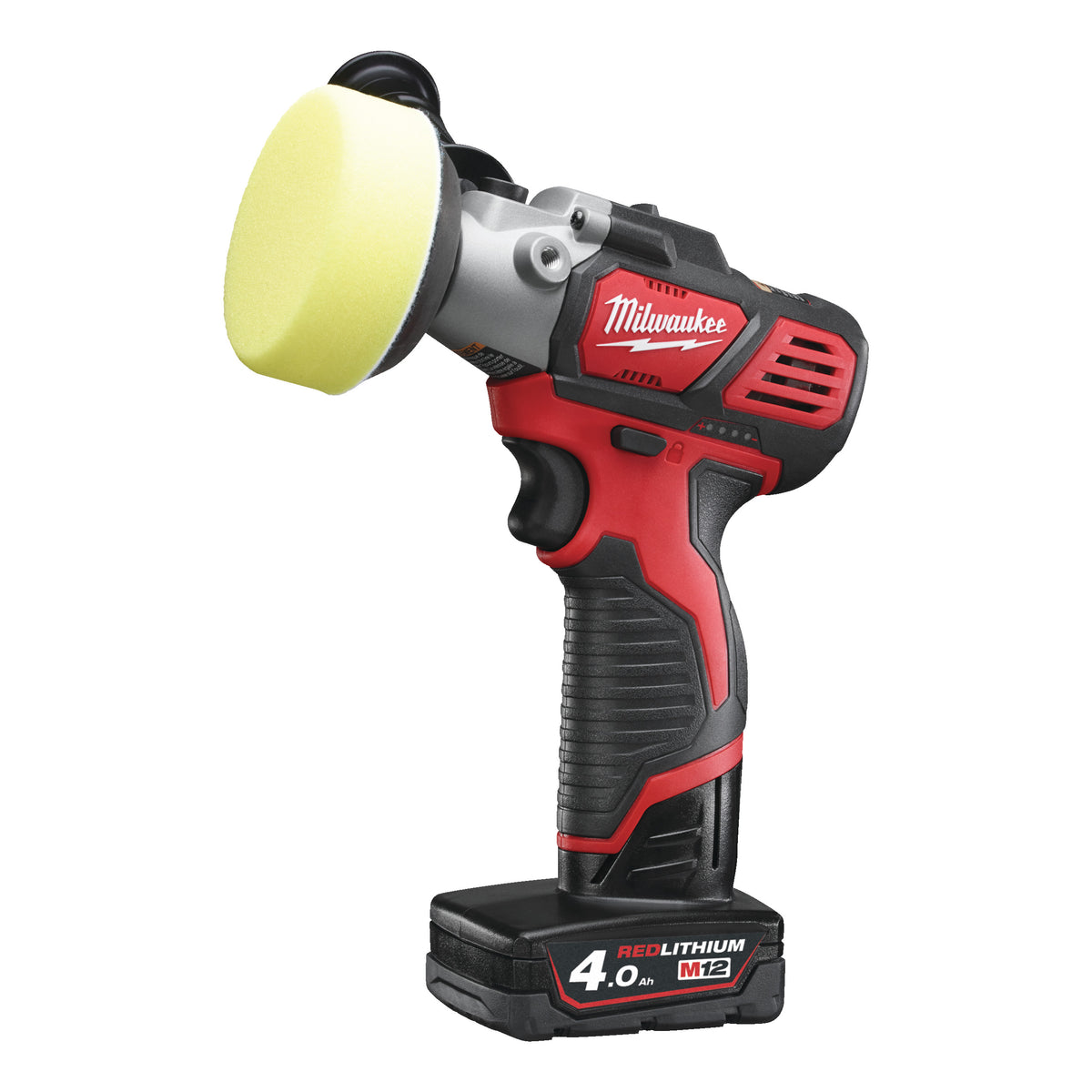 Milwaukee M12™ Bürstenloser Akku-Mini Polierer M12BPS - Produktbild 4