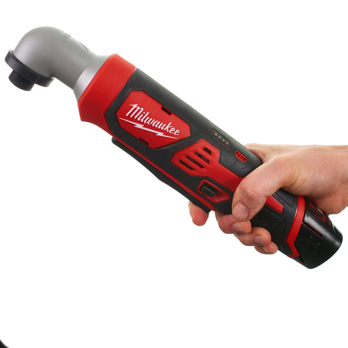 Milwaukee M12™ Bürstenloser Akku-Winkelschlagschrauber M12BRAID - Produktbild 6