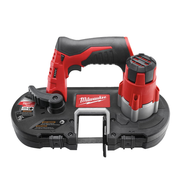 Milwaukee M12™ Akku-Bandsäge M12BS - Produktbild 1