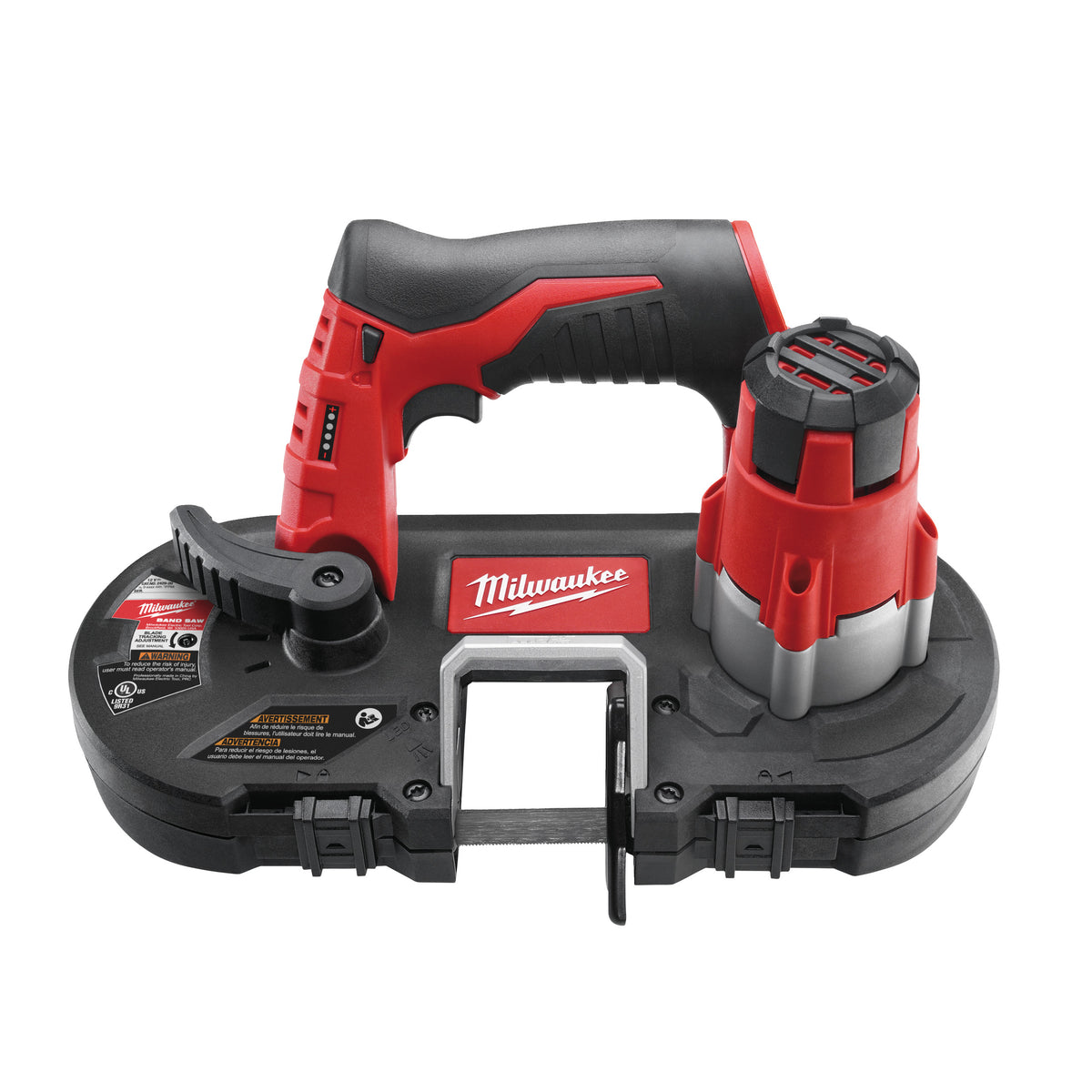 Milwaukee M12™ Akku-Bandsäge M12BS - Produktbild 3
