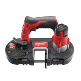 Milwaukee M12™ Akku-Bandsäge M12BS - Produktbild 3