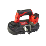 Milwaukee M12™ Akku-Bandsäge M12BS - Produktbild 4