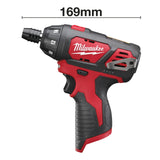 Milwaukee M12™ Akku-Kompaktschrauber M12BSD - Produktbild 4