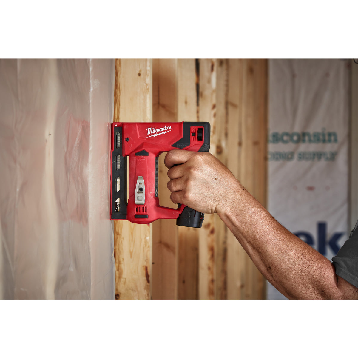 Milwaukee M12™ Akku-Tacker M12BST - Produktbild 11