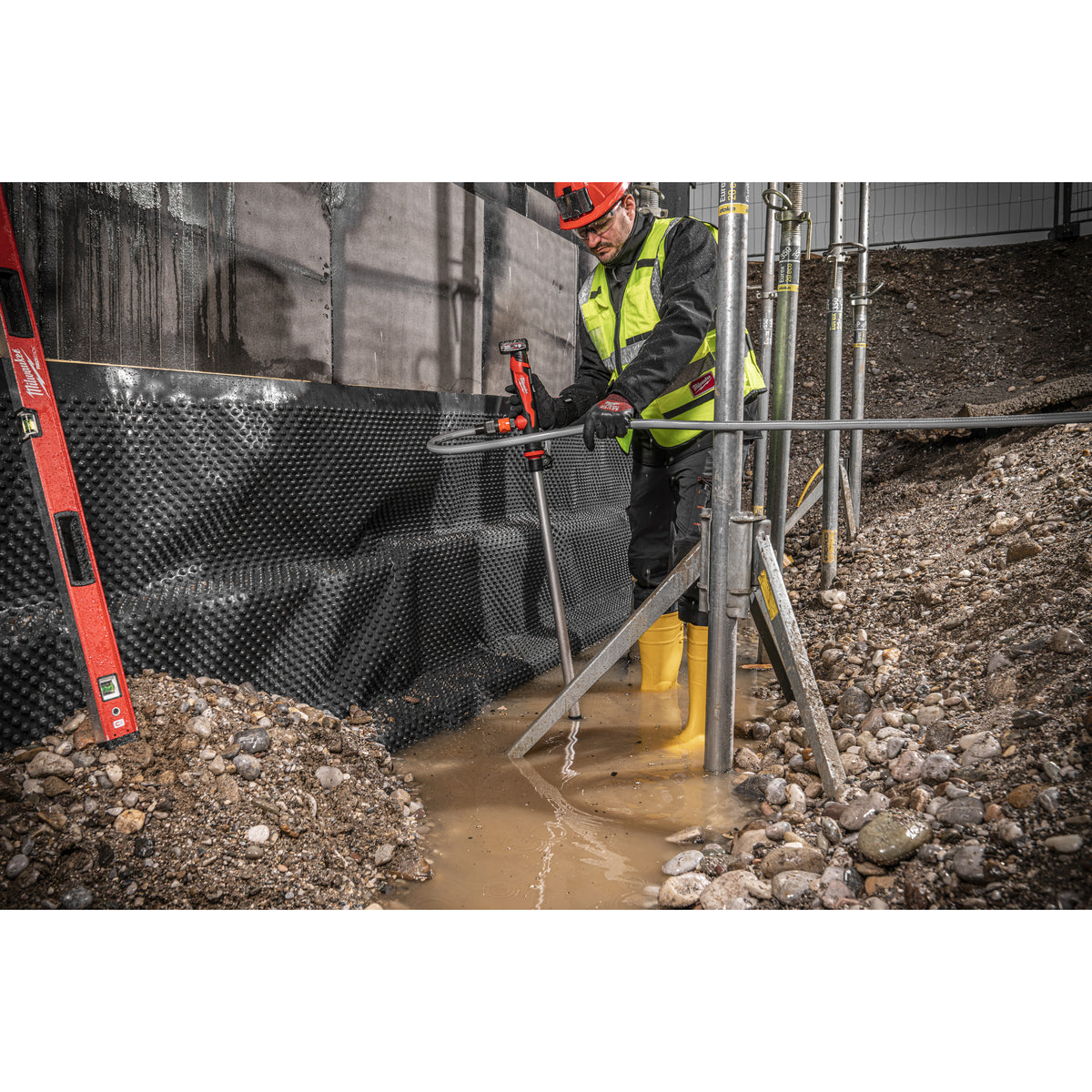 Milwaukee M18™ Akku-Transferpumpe M12BSWP - Produktbild 8