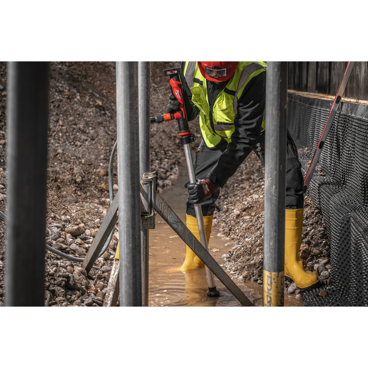 Milwaukee M18™ Akku-Transferpumpe M12BSWP - Produktbild 9