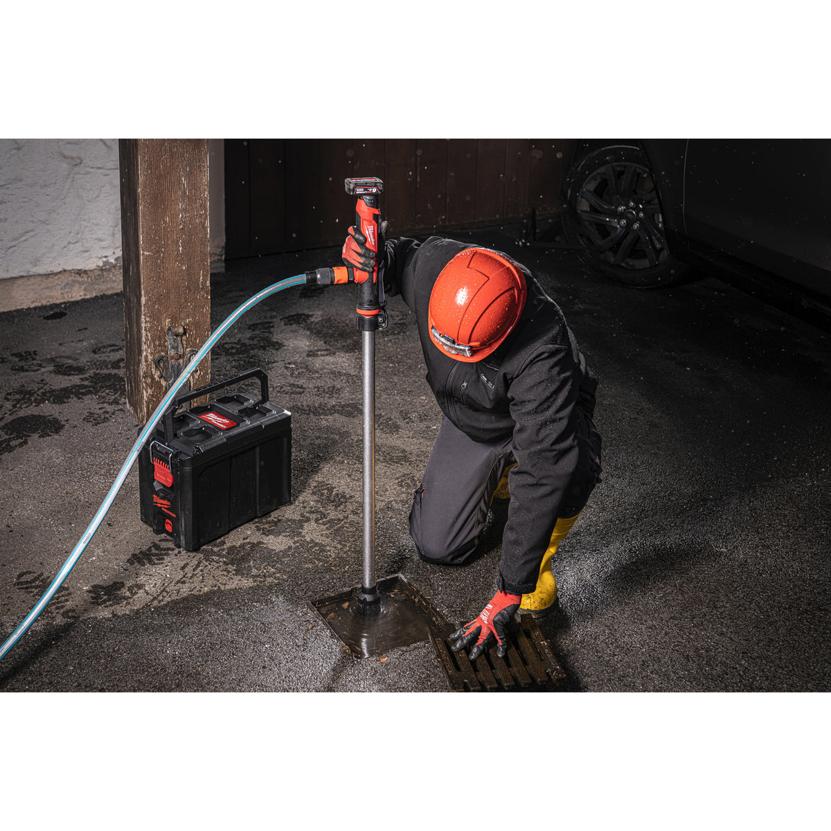Milwaukee M18™ Akku-Transferpumpe M12BSWP - Produktbild 12