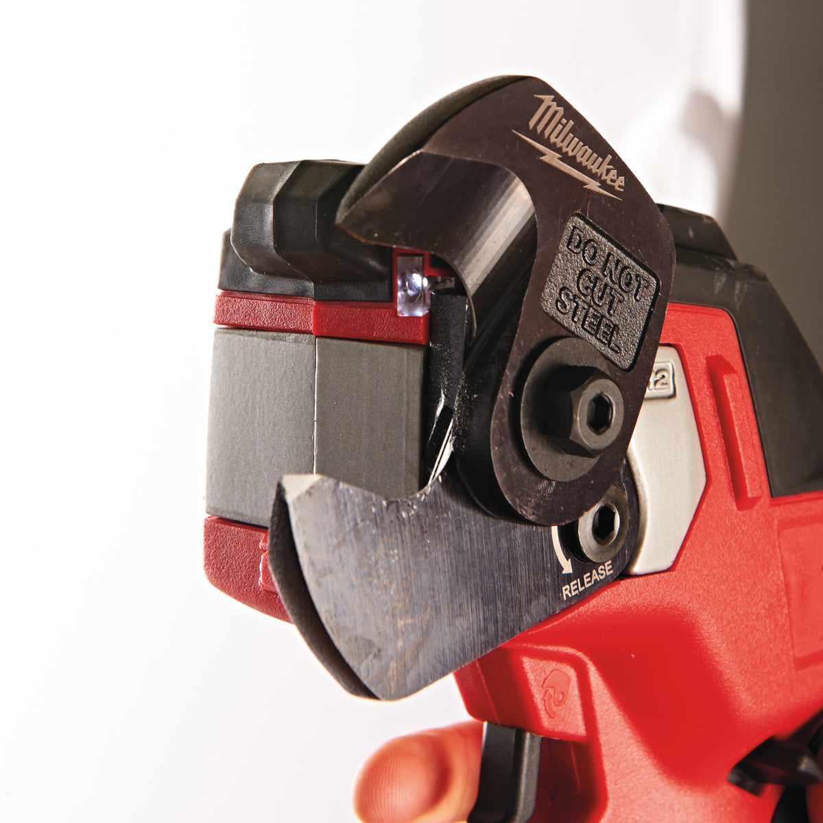 Milwaukee M12™ Akku-Kabelschneider M12CC - Produktbild 4