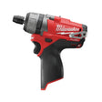 Milwaukee M12™ Akku-Kompaktschrauber M12CD - Produktbild 1